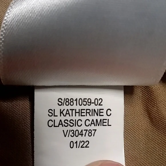 Old Navy Classic Camel Lightweight Cotton Summer Maxi Dress US XS - Picture 6 of 6